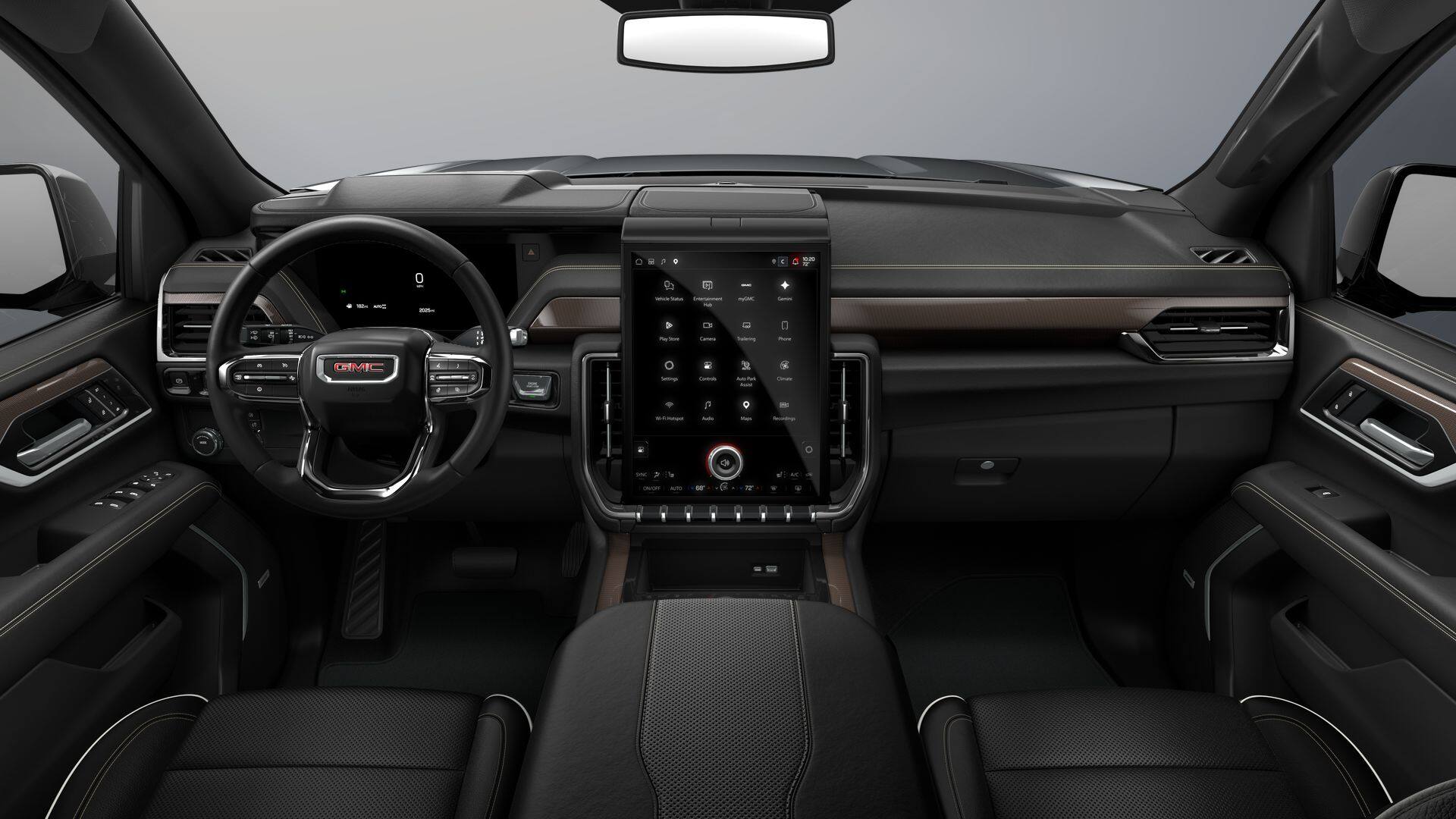 2027 GMC Yukon Elevation