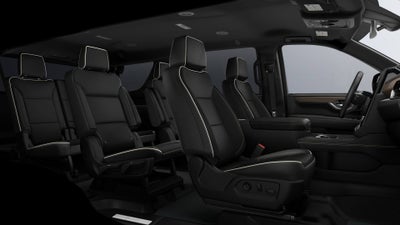 2027 GMC Yukon Elevation