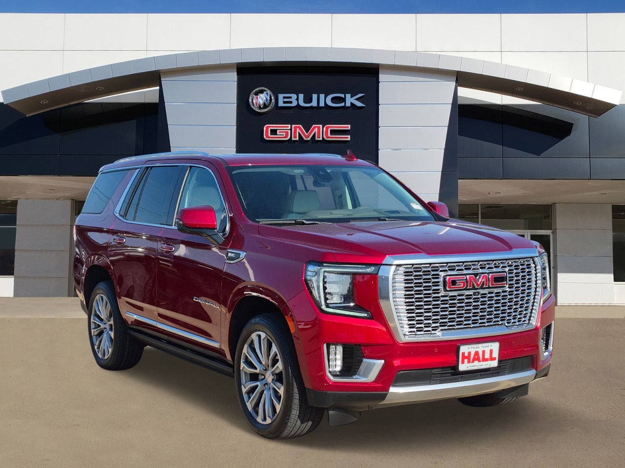 2021 GMC Yukon Denali