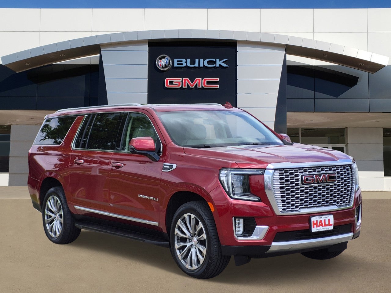 2021 GMC Yukon XL Denali