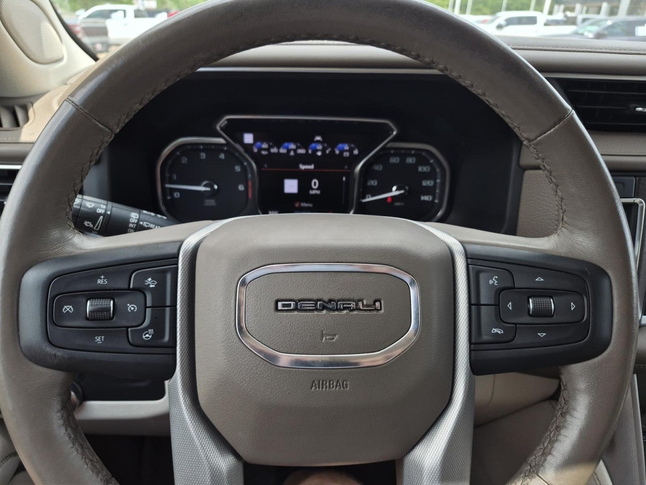 2021 GMC Yukon XL Denali