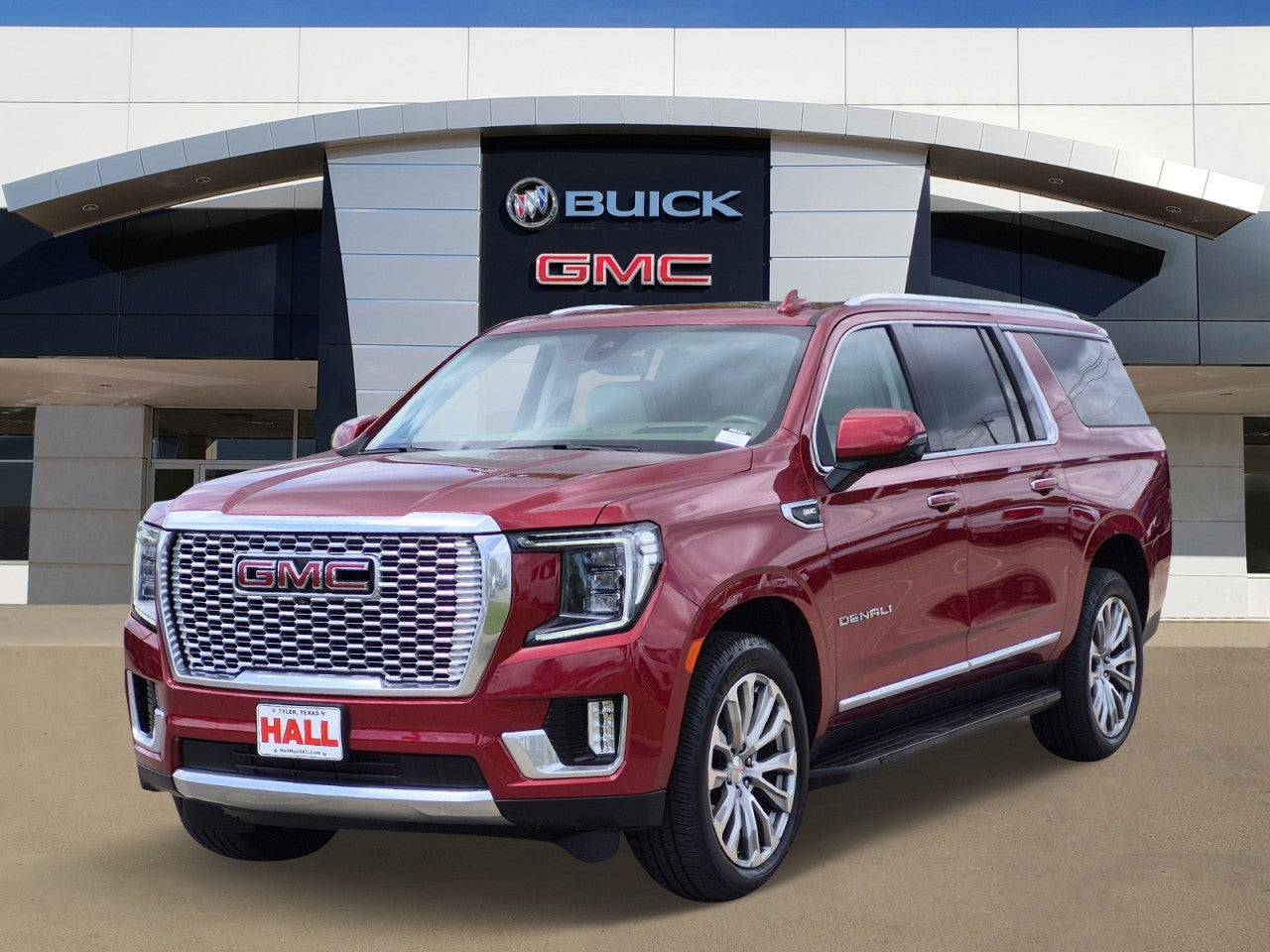 2021 GMC Yukon XL Denali