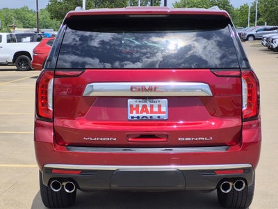 2021 GMC Yukon XL Denali