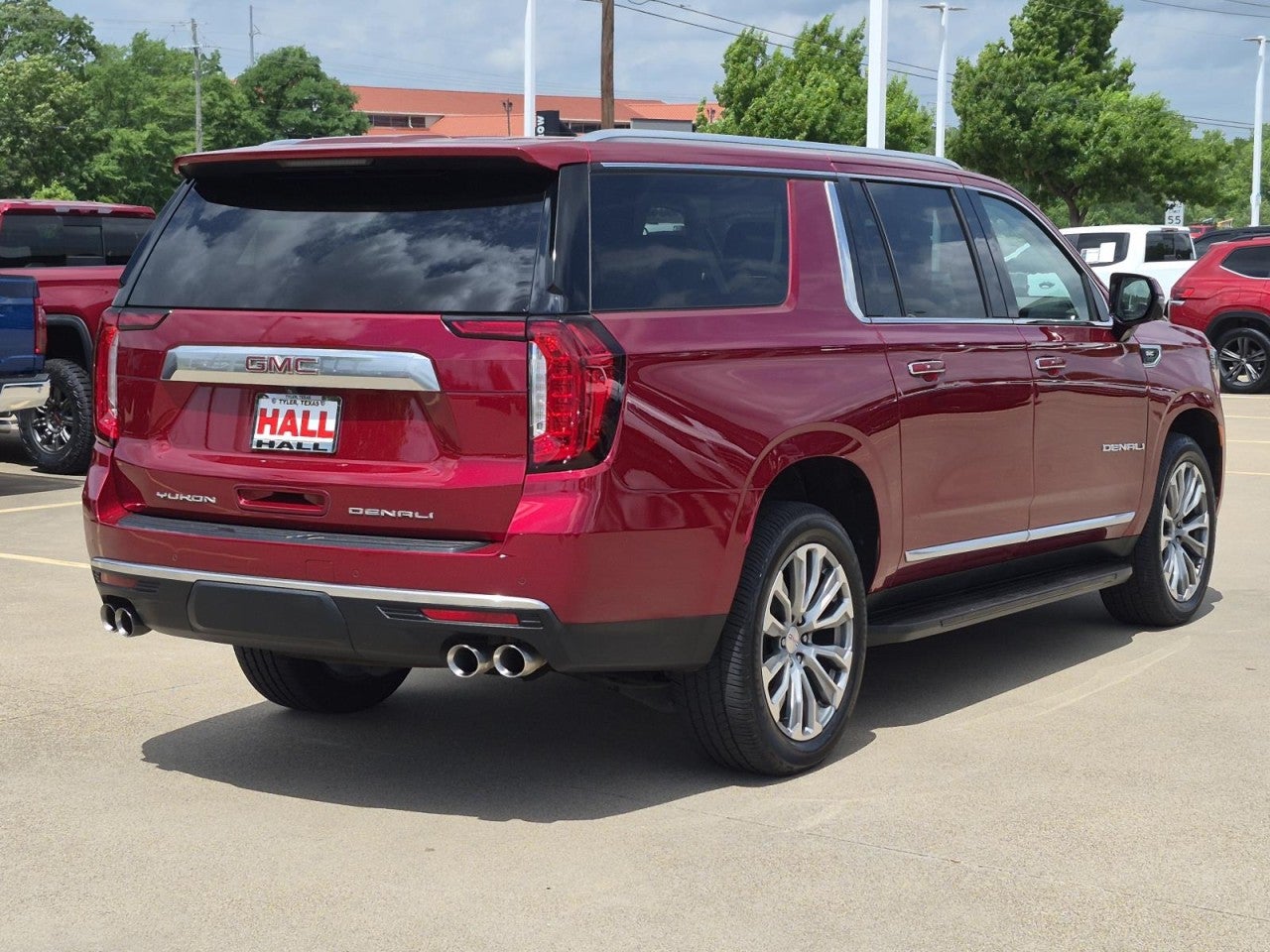 2021 GMC Yukon XL Denali