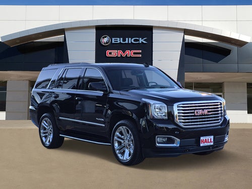 2017 GMC Yukon SLT