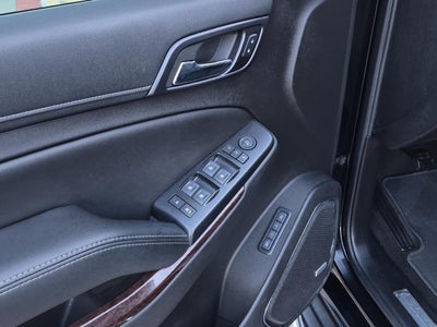 2017 GMC Yukon SLT