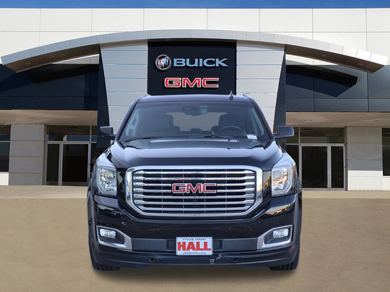 2017 GMC Yukon SLT