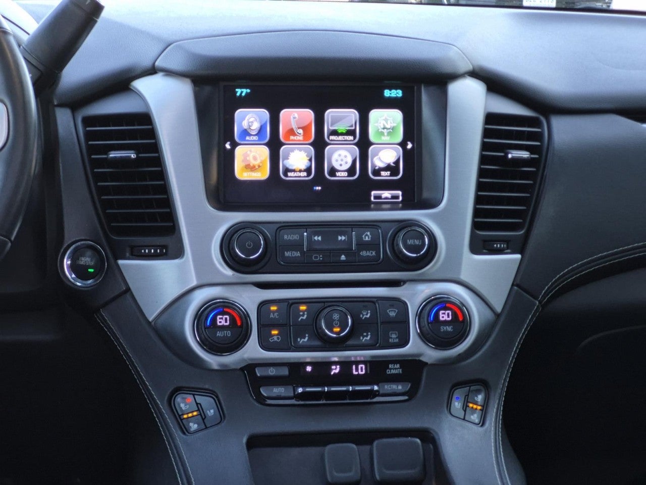 2017 GMC Yukon SLT