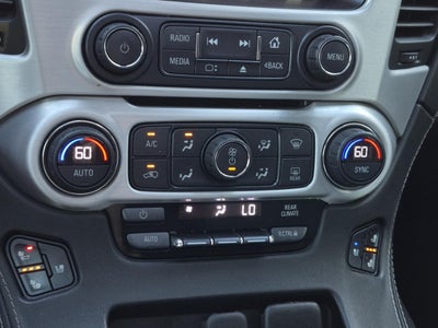 2017 GMC Yukon SLT