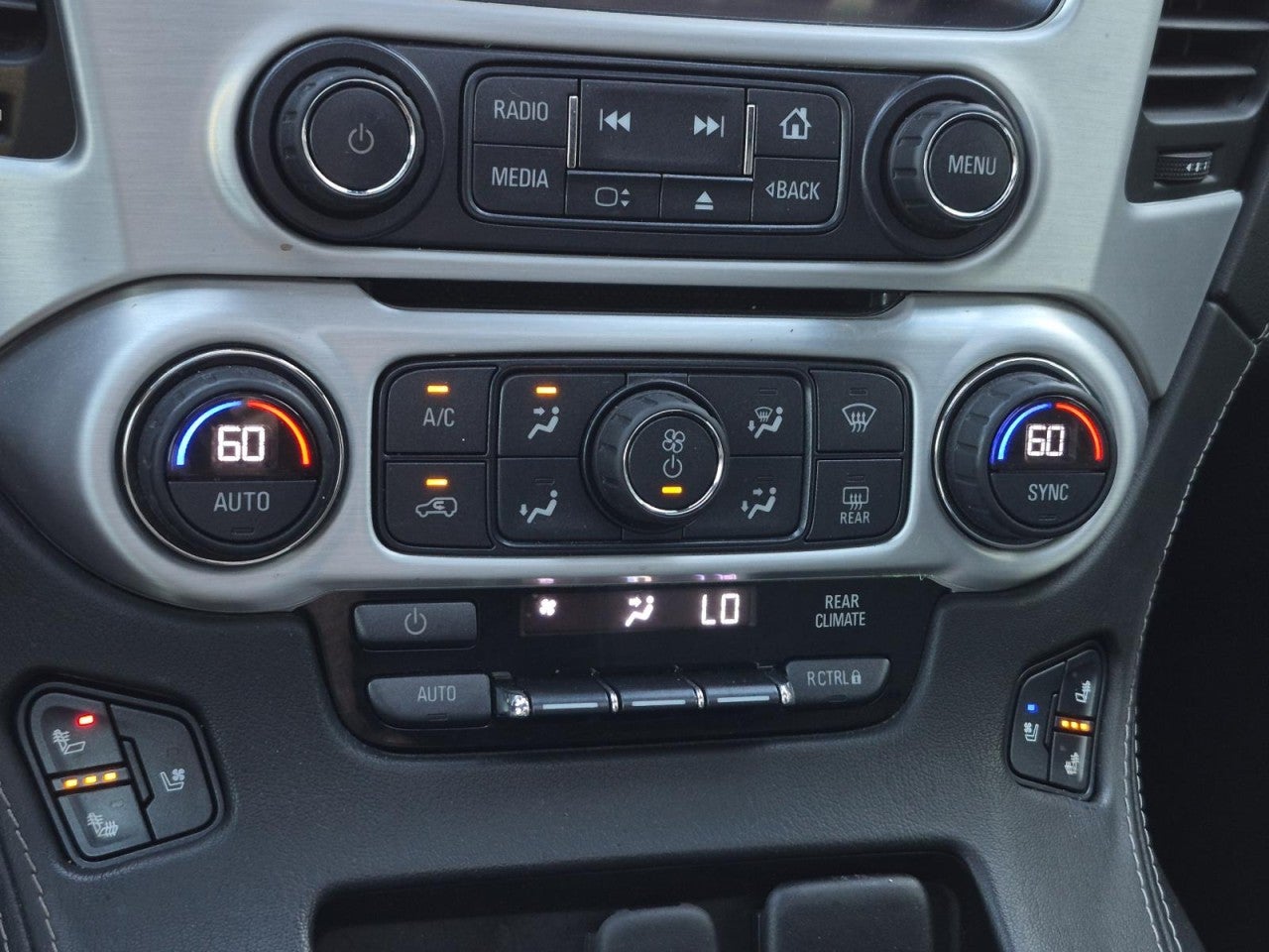 2017 GMC Yukon SLT