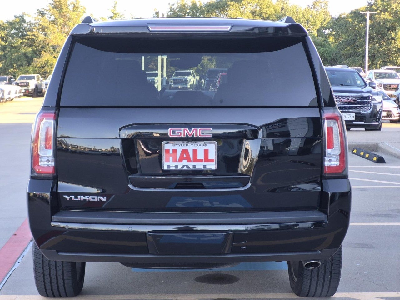 2017 GMC Yukon SLT