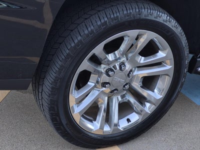 2017 GMC Yukon SLT