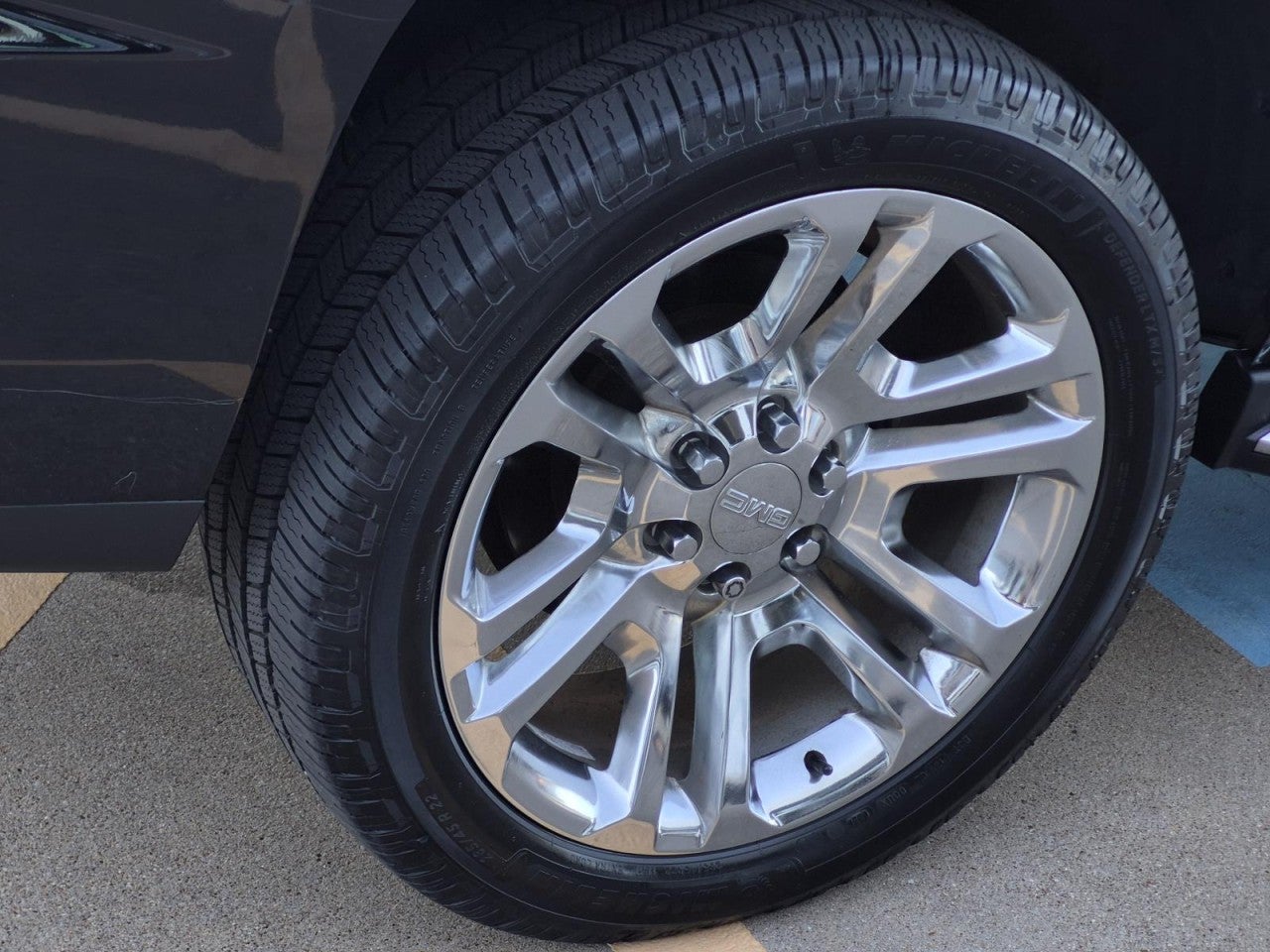 2017 GMC Yukon SLT