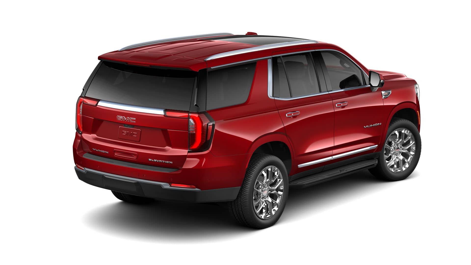 2026 GMC Yukon Elevation