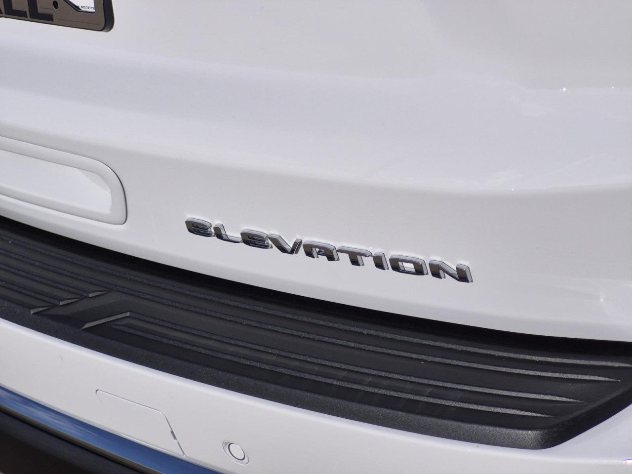 2026 GMC Yukon Elevation