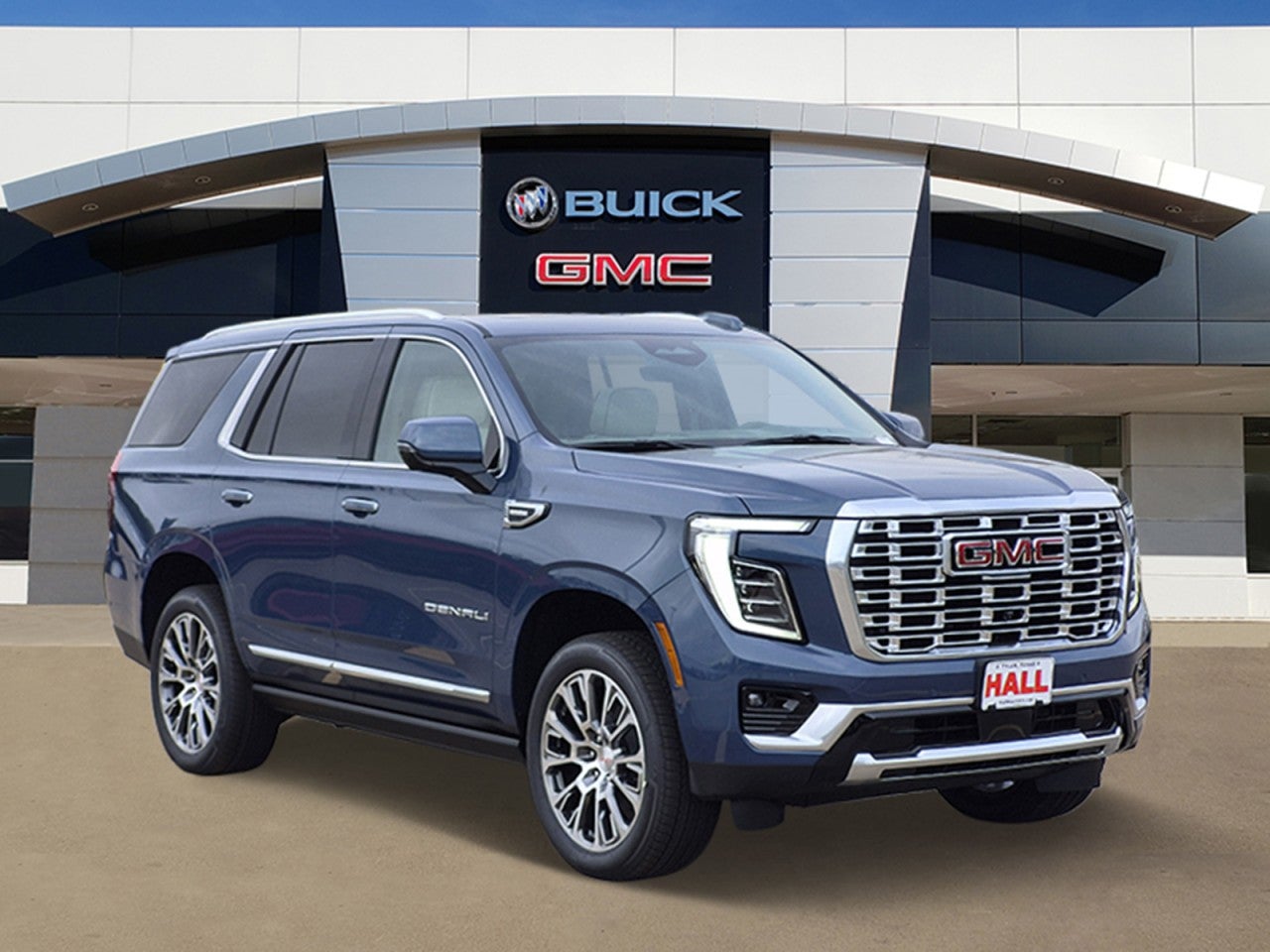 2027 GMC Yukon Denali
