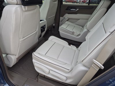 2027 GMC Yukon Denali