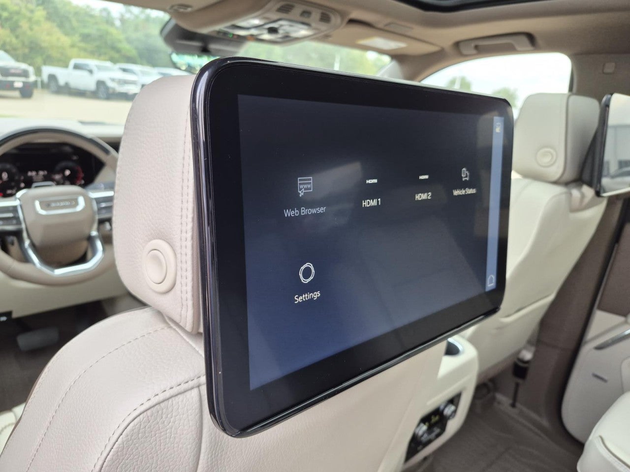 2027 GMC Yukon Denali