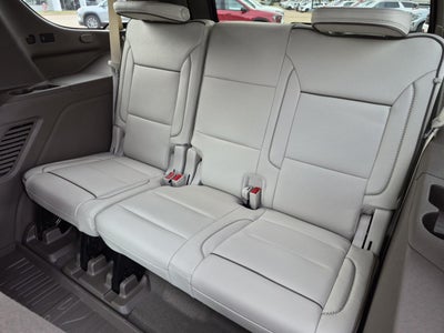 2027 GMC Yukon Denali