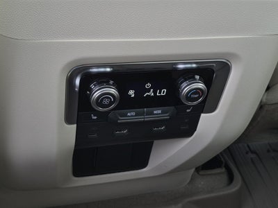 2027 GMC Yukon Denali