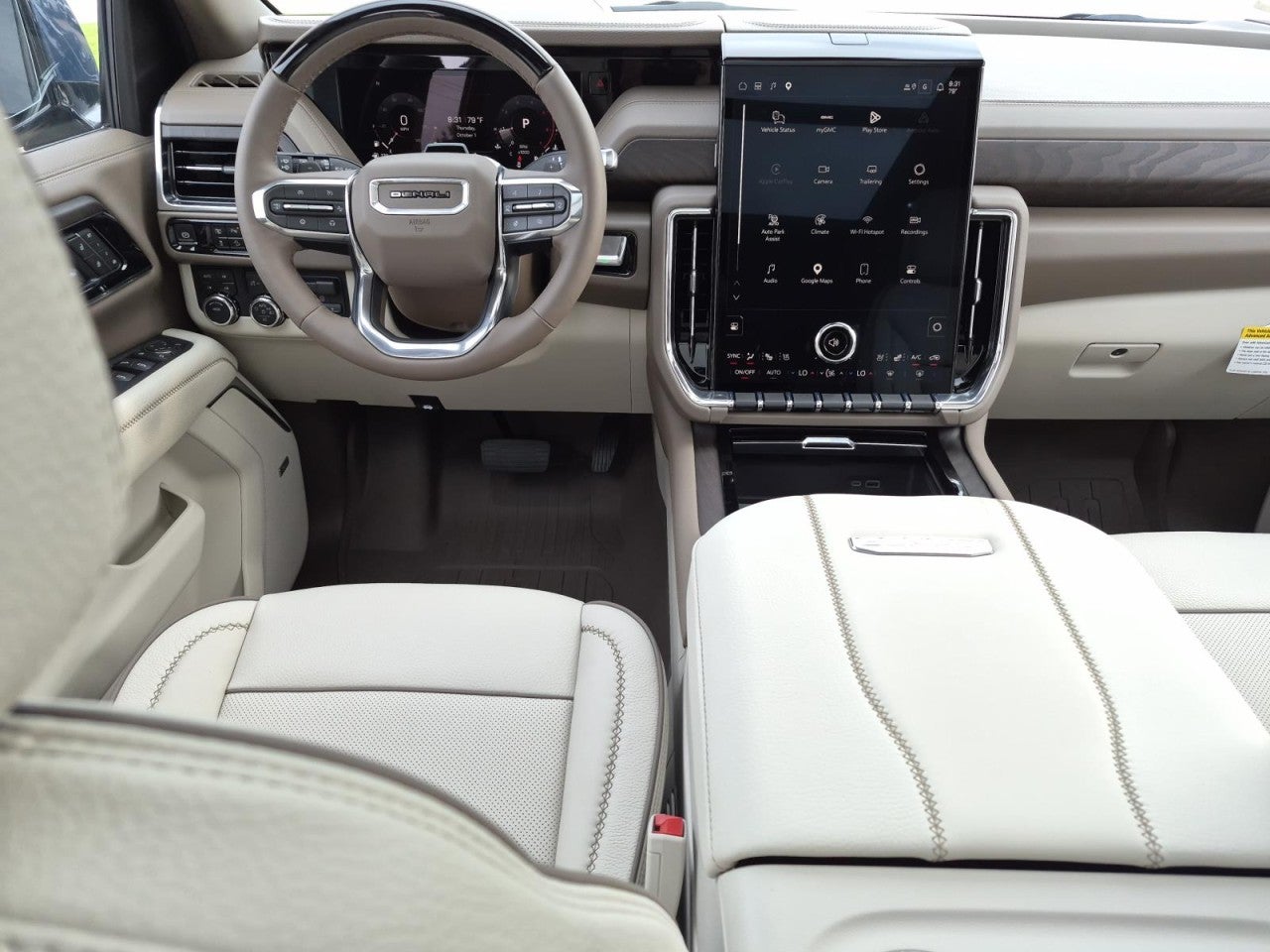 2027 GMC Yukon Denali