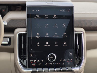 2027 GMC Yukon Denali