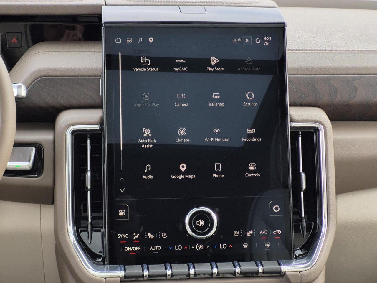 2027 GMC Yukon Denali