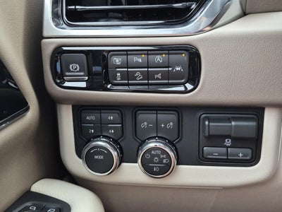 2027 GMC Yukon Denali