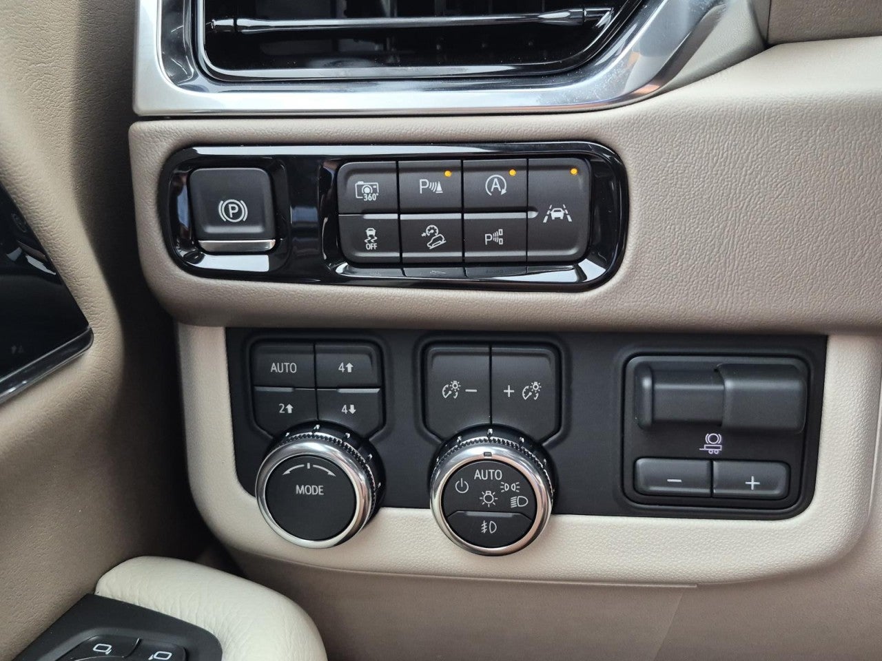 2027 GMC Yukon Denali