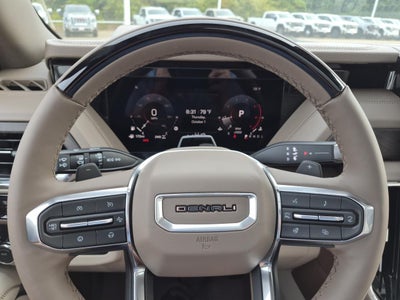 2027 GMC Yukon Denali