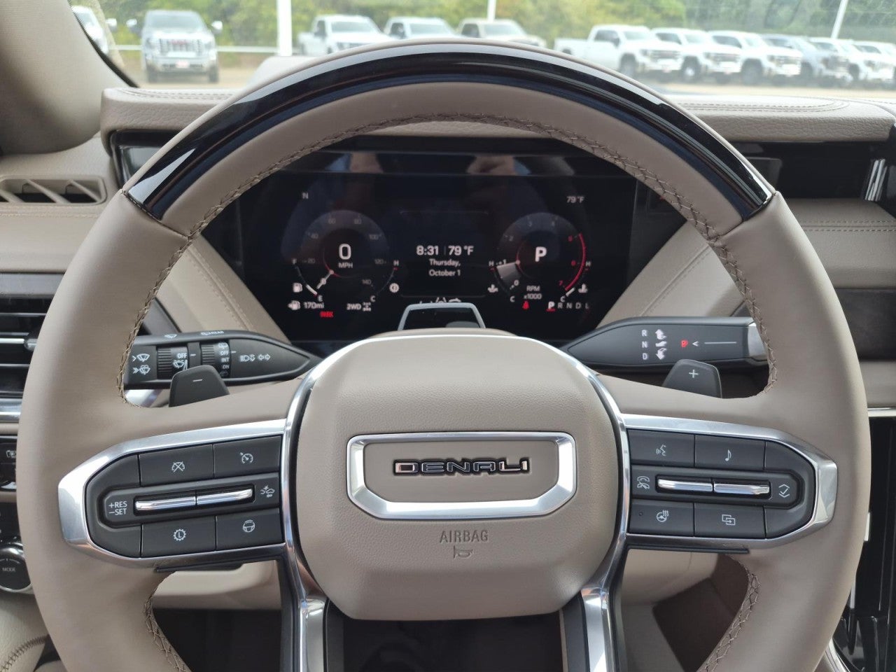 2027 GMC Yukon Denali