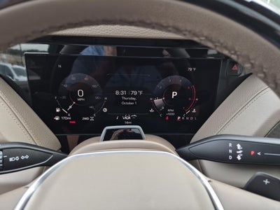 2027 GMC Yukon Denali