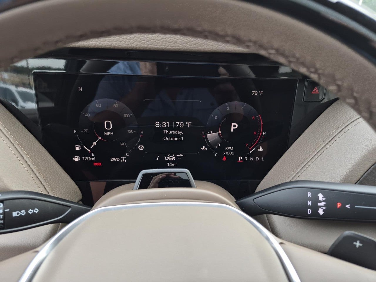 2027 GMC Yukon Denali