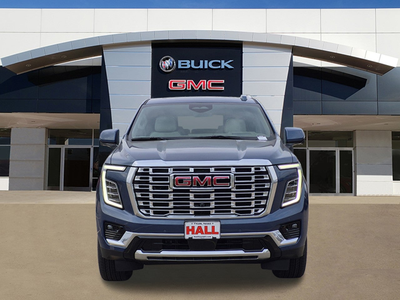 2027 GMC Yukon Denali