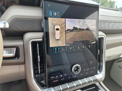 2027 GMC Yukon Denali
