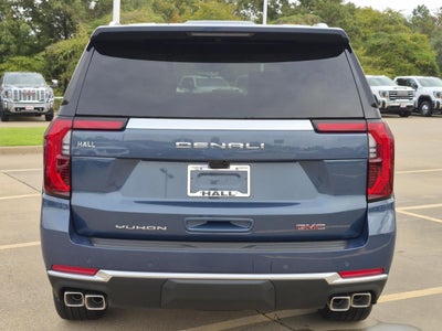 2027 GMC Yukon Denali