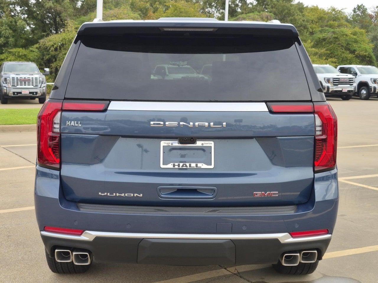 2027 GMC Yukon Denali