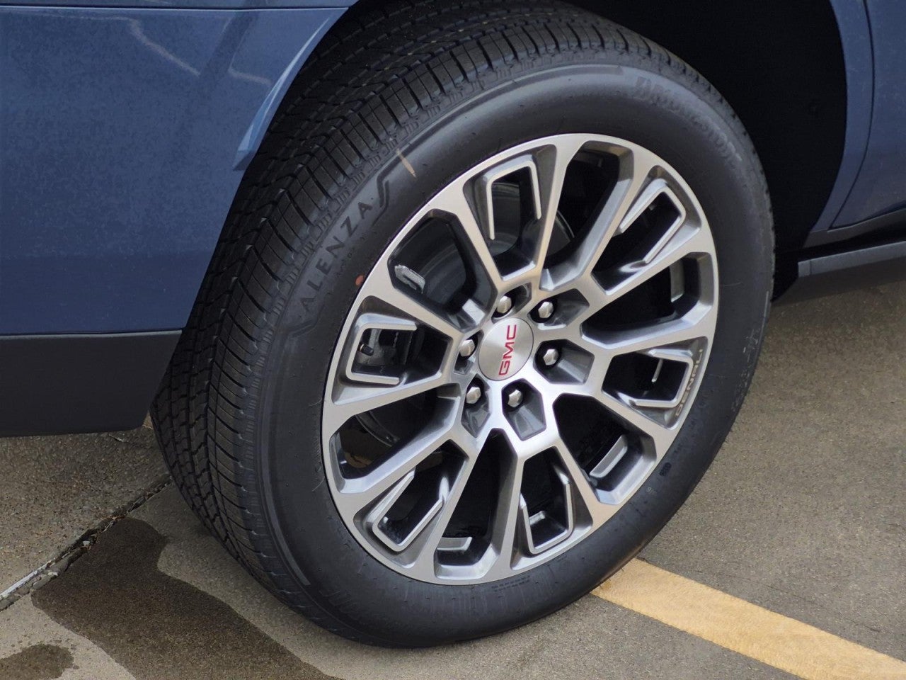 2027 GMC Yukon Denali