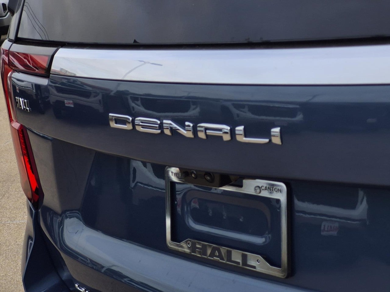 2027 GMC Yukon Denali