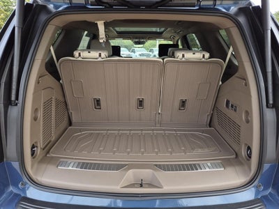 2027 GMC Yukon Denali