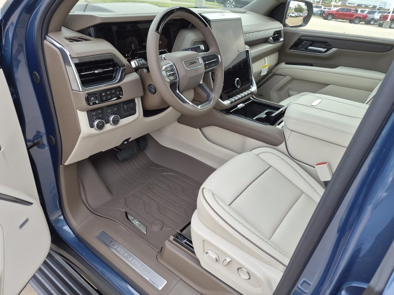 2027 GMC Yukon Denali