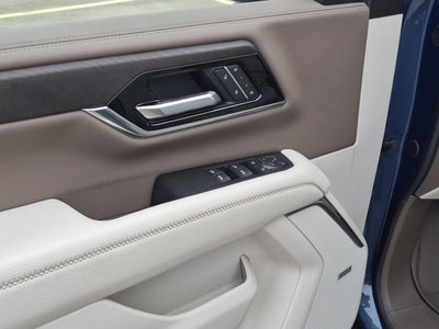 2027 GMC Yukon Denali