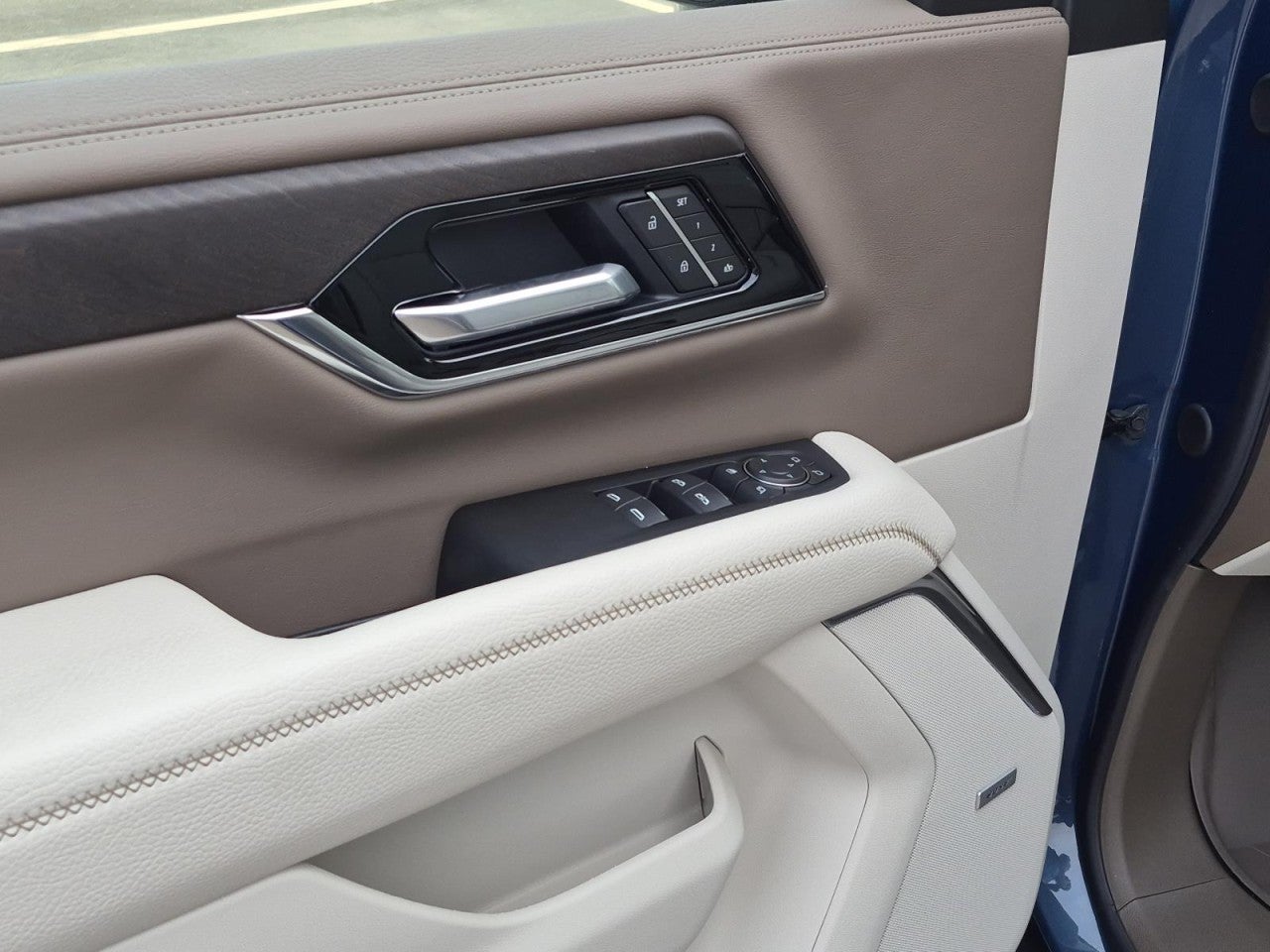 2027 GMC Yukon Denali