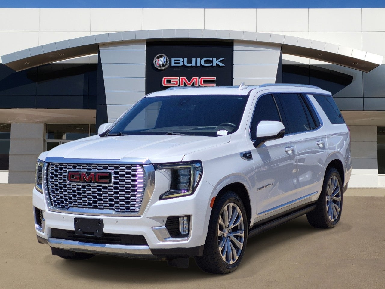 2021 GMC Yukon Denali