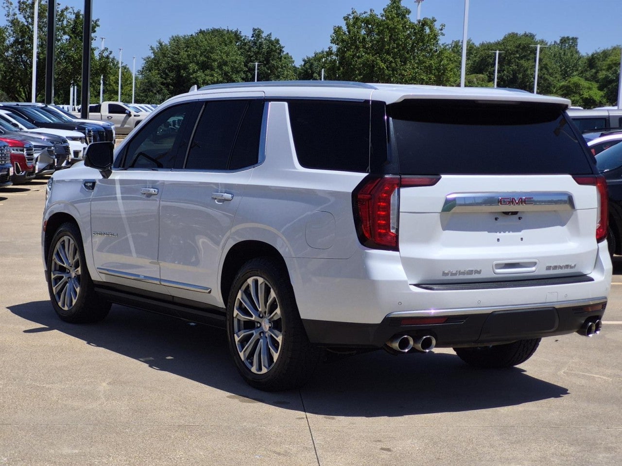 2021 GMC Yukon Denali