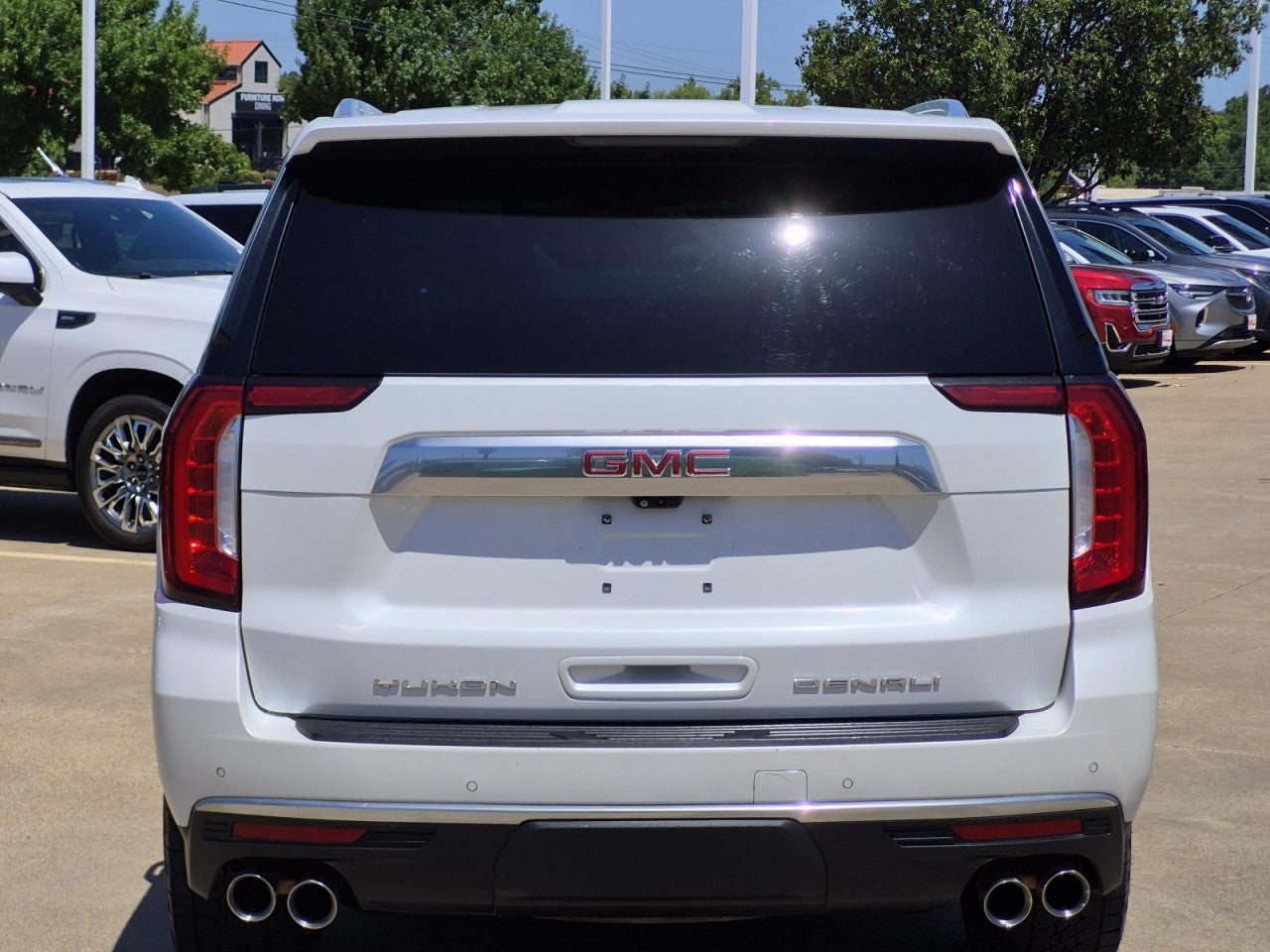 2021 GMC Yukon Denali