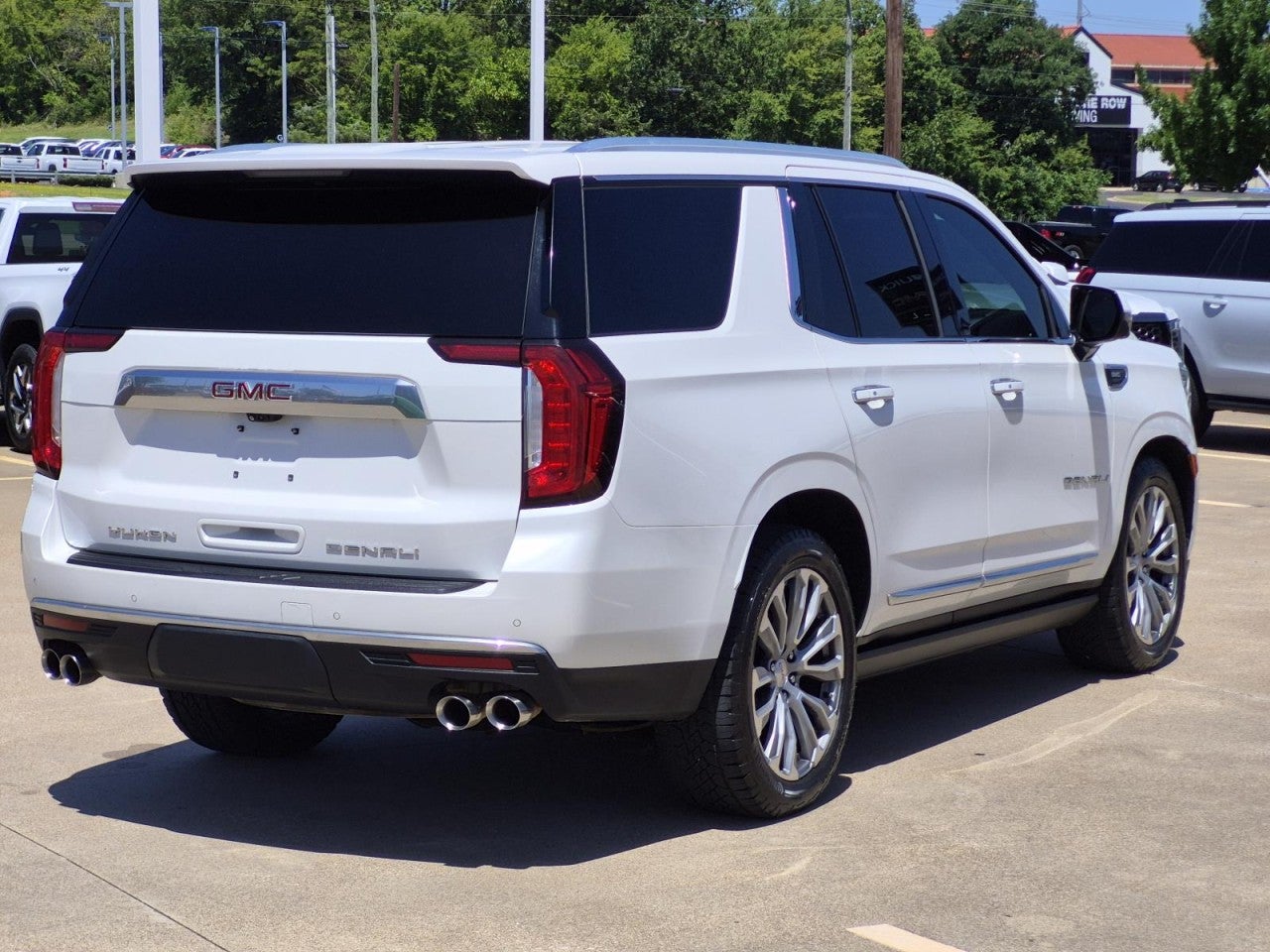 2021 GMC Yukon Denali