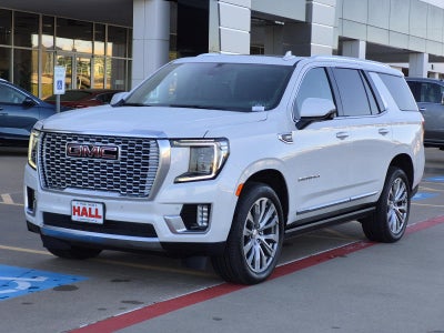 2022 GMC Yukon Denali