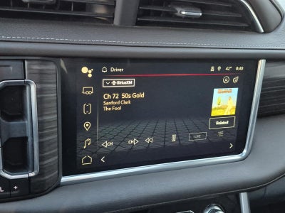 2022 GMC Yukon Denali