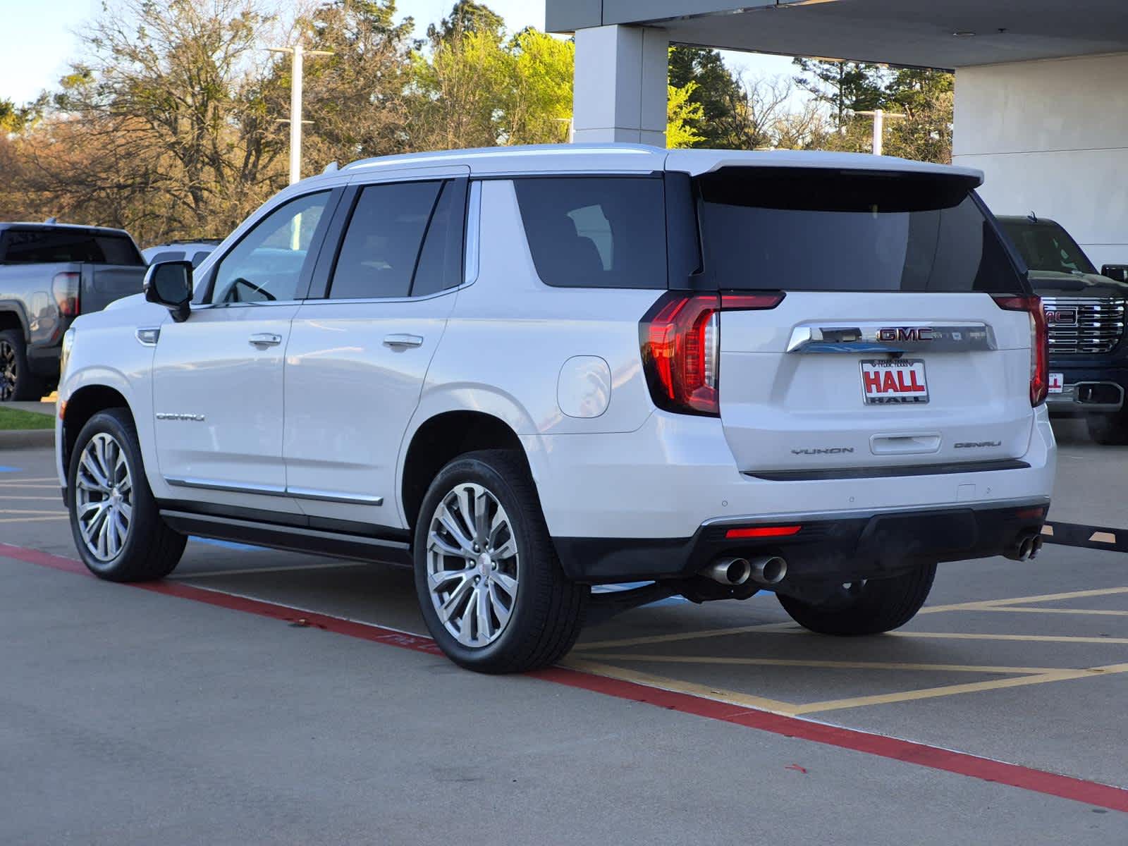 2022 GMC Yukon Denali